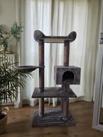 Grote kattentoren, Dieren en Toebehoren, Ophalen, Zo goed als nieuw, Krabpaal