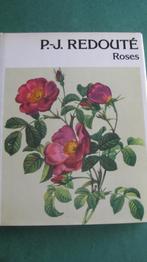 Pierre-Joseph Redouté - Roses, Ophalen of Verzenden, Zo goed als nieuw, Schilder- en Tekenkunst