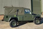 soft top Defender Wolf, inclusief montage delen, Auto-onderdelen, Ophalen, Gebruikt, Land Rover