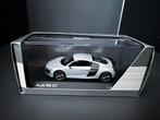 Audi R8 GT 1:43 - Suzuka Grey, Ophalen of Verzenden, Nieuw, Auto, Schuco