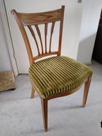Te koop, 4 hele mooie Korenaar stoelen. , Ophalen
