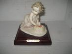 Giuseppe Armani Florence beeldje, Antiek en Kunst, Antiek | Porselein, Ophalen of Verzenden