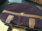 Stoffen koffer van First Class, Sieraden, Tassen en Uiterlijk, Koffers, Overige materialen, Ophalen of Verzenden, Zo goed als nieuw