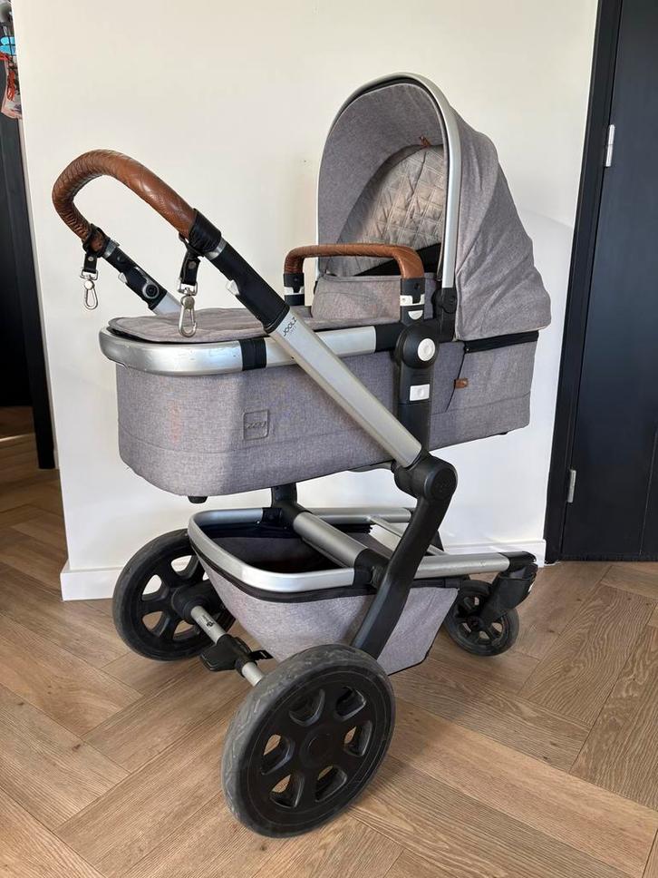 Complete kinderwagen Joolz Day 3 - Goede staat!, Kinderen en Baby's, Kinderwagens en Combinaties, Gebruikt, Combiwagen, Overige merken
