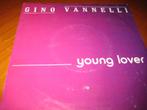 Gino Vannelli: Young lover, Ophalen of Verzenden, Zo goed als nieuw, Pop, Single
