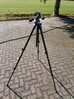 Stabiel fotocamera statief, Ophalen, Zo goed als nieuw, 150 tot 175 cm, Driepoot
