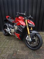 Ducati Streetfighter V4 S, Motoren, Info@ducati.com, Ducati North Europe B.V., Bedrijf, ABS