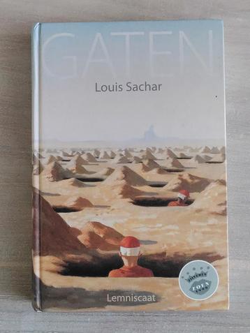 Gaten - Louis Sachar beschikbaar voor biedingen