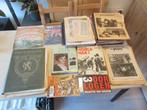 verzameling Eerste Wereldoorlog.Tijdschriften en boeken., Gelezen, Ophalen of Verzenden, Voor 1940, Algemeen