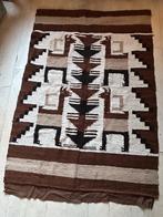 Groot handgemaakt wollen wandkleed met lama's uit Peru, Ophalen, Zo goed als nieuw