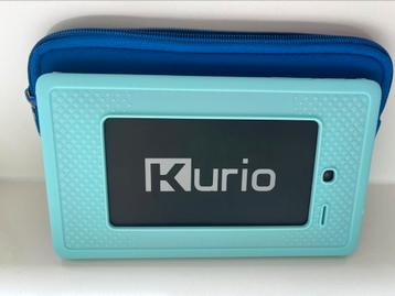 Kurio kindertablet blauw beschikbaar voor biedingen