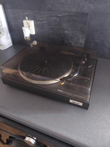 Akai AP-B20C platenspeler  beschikbaar voor biedingen