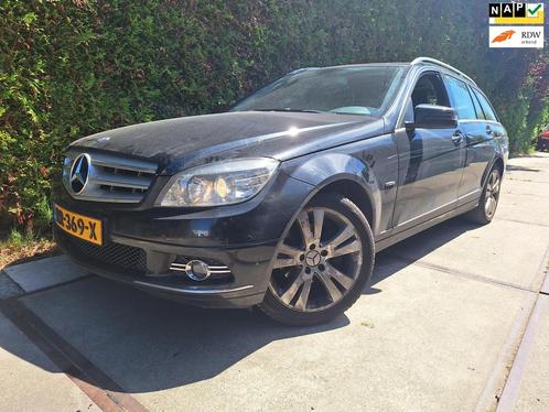 Mercedes-Benz C-klasse Estate 180 CGI BlueEFFICIENCY Busines, Auto's, Mercedes-Benz, Bedrijf, Te koop, C-Klasse, ABS, Airbags