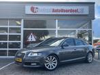 Audi A6 Limousine 2.8 FSI Pro Line S /Automaat/Clima/Cruise/, Euro 5, Gebruikt, Zwart, Met garantie (alle)