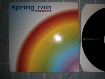 Rizeneto – Spring Rain. 1996. Royal Records. House, Trance beschikbaar voor biedingen