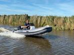 Nette RIB 2021 met 30pk Tohatsu 2019 met powertrim + Trailer, Zo goed als nieuw, Benzine, Minder dan 70 pk, Overige materialen