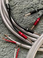 Chord Clearway luidsprekerkabels, Audio, Tv en Foto, Audiokabels en Televisiekabels, Ophalen of Verzenden, Zo goed als nieuw, 2 tot 5 meter