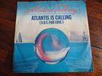 Single - Modern Talking - Atlantis is calling, Cd's en Dvd's, Vinyl Singles, Pop, Ophalen of Verzenden, Single