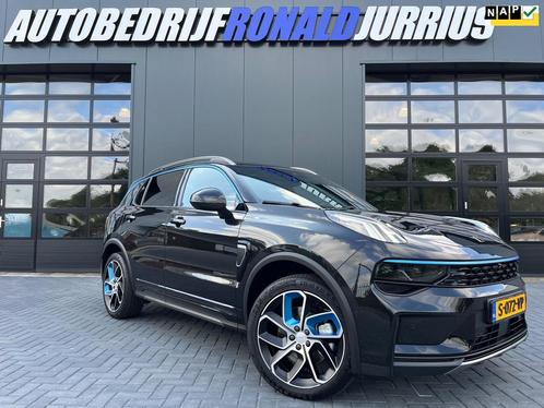 Lynk & Co 01 1.5 N NLAuto/Zwarte Hemel/Full Opties/360 Camer, Auto's, Lynk & Co, Te koop, ABS, Adaptive Cruise Control, Airconditioning