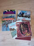 Collectie van scottish pipes and drums bands (21 lp's), Ophalen of Verzenden, Gebruikt, 12 inch, Pop