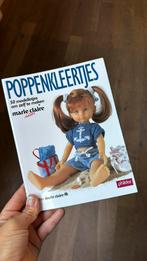 Poppenkleertjes 50 modelletjes zelf maken Marie Claire idees, Ophalen of Verzenden, Zo goed als nieuw, Breien en Haken