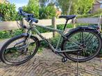 Trekkingfiets, Vitorrio Rohloff met riemaandrijving, 28 inch, 10 tot 15 versnellingen, Zo goed als nieuw, 53 tot 57 cm