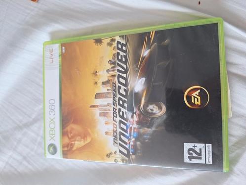 Need for Speed, Undercover  Xbox 360, Spelcomputers en Games, Games | Xbox 360, Zo goed als nieuw, Racen en Vliegen, 1 speler
