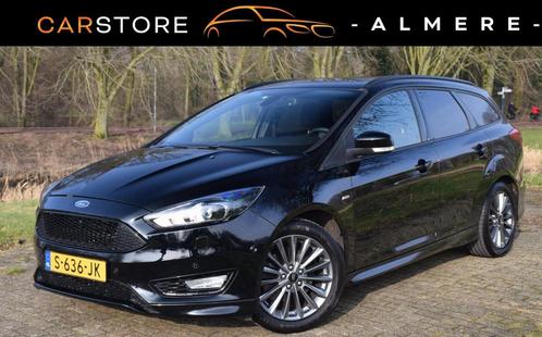 Ford FOCUS ST LINE 1.5 Ecoboost*182PK*Trekhaak*Automaat*126D, Auto's, Ford, Bedrijf, Te koop, Focus, ABS, Airbags, Airconditioning