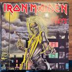 Iron Maiden - Killers, Gebruikt, Ophalen of Verzenden
