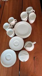 Ontbijt servies van Douwe Egberts, Ophalen of Verzenden