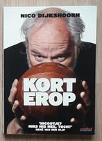 Kort erop - Nico Dijkshoorn, Boeken, Balsport, Nico Dijkshoorn, Zo goed als nieuw, Ophalen