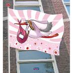 Gevelvlag meisje (09276), Versiering, Info@all4funbaarlo.nl, A, Nieuw