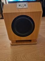 Koda sw-10A, Audio, Tv en Foto, Luidsprekers, Overige merken, Gebruikt, Subwoofer, Ophalen of Verzenden