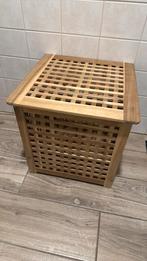 Tafeltje ikea Hol, Ophalen, Zo goed als nieuw, 50 tot 100 cm, Minder dan 50 cm