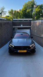 Mercedes-Benz CLA 45 S AMG, 421PK, 4matic +, Auto's, Automaat, CLA, 4 cilinders, Vierwielaandrijving