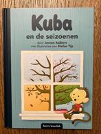 Boek Kuba en de seizoenen, Boeken, Ophalen of Verzenden, Fictie algemeen, Zo goed als nieuw