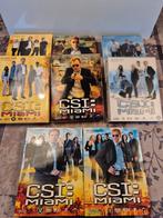 4 seizoenen CSI kijkplezier., Vanaf 12 jaar, Ophalen of Verzenden, Zo goed als nieuw, Actie en Avontuur