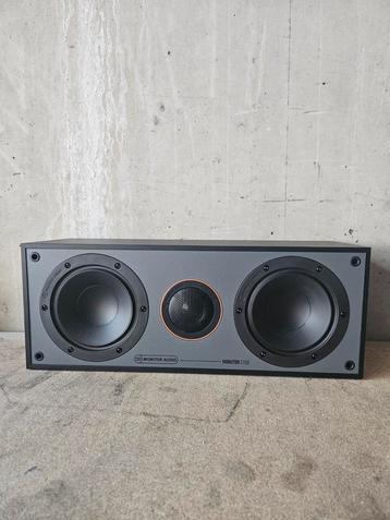 MONITOR AUDIO C150 Centerspeaker in nw. staat. 
 beschikbaar voor biedingen