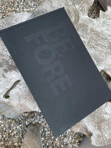 Wolterinck’s world Be Fore before boek koffietafelboek zwart beschikbaar voor biedingen