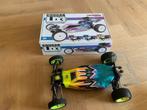 Te koop schumacher  LD3 1:10 2wd, Auto offroad, Zo goed als nieuw, Schaal 1:10, Ophalen