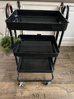 Trolley zwart prima staat, Ophalen of Verzenden, Gebruikt