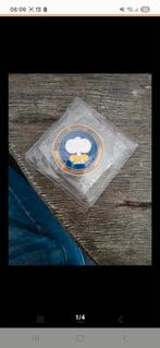 Defensie Challenge Coin CBRN Vught 'Orange Cloud' 2024, Ophalen of Verzenden