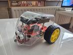 Pi2Go robot auto, Ophalen of Verzenden, Nieuw, Knutselen, Met geluid