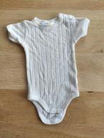 Joha romper korte mouw wol/zijde maat 60 (56-62), Ophalen, Nacht- of Onderkleding, Jongetje of Meisje, Zo goed als nieuw