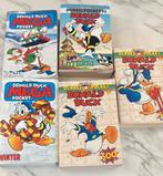 Donald Duck pockets 5 stuks, Boeken, Ophalen, Zo goed als nieuw, Europa