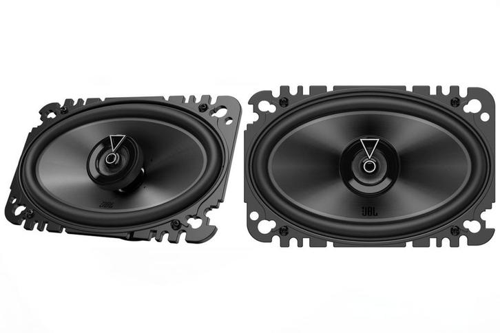 120W JBL Club 644F Ovale 4x6'' Luidsprekers (40Wrms).., Auto diversen, Autospeakers, Zo goed als nieuw, Ophalen of Verzenden