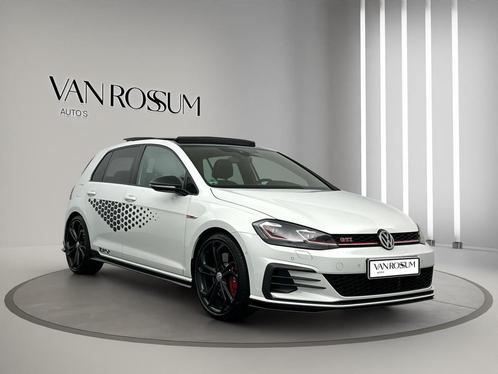 Volkswagen Golf 2.0 TSI GTI TCR Leder Pano ACC Camera Dynaud, Auto's, Volkswagen, Bedrijf, Te koop, Golf, ABS, Achteruitrijcamera