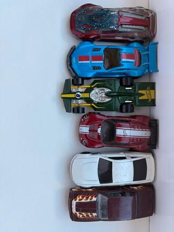 Hotwheel autootjes beschikbaar voor biedingen
