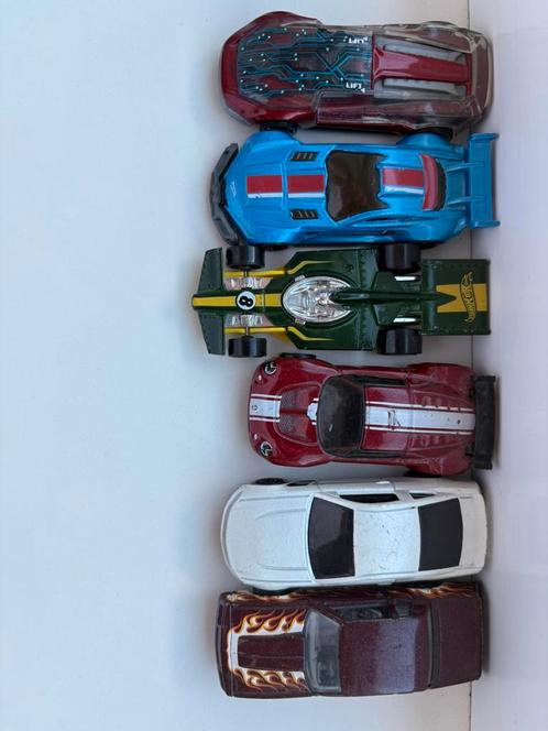 Hotwheel autootjes, Kinderen en Baby's, Speelgoed | Speelgoedvoertuigen, Gebruikt, Ophalen of Verzenden