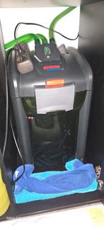 Eheim Pro3 1200XL, Ophalen, Filter of Co2